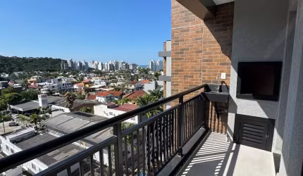 Lindo Apartamento Locação Anual - Edifício Portal da Brava