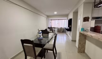 Apartamento 2 quartos mobiliado elevador e lazer