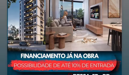 Apartamentos 2 e 3 quartos no bessa