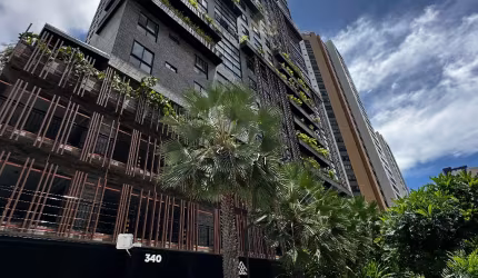 Lindo apartamento em tambau com 3 quartos