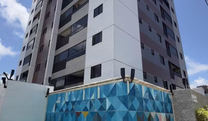 Apartamento próximo à praia