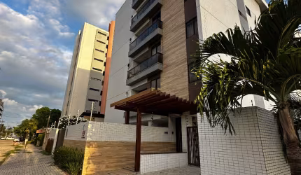 Flat mobiliado próximo à praia elevador e lazer