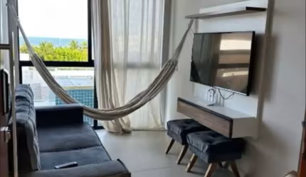 Apartamento 2 quartos elevador e lazer