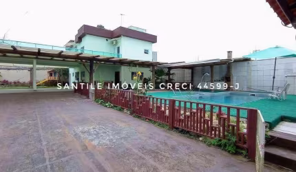 Casa com piscina - Porto Novo - Caraguatatuba SP
