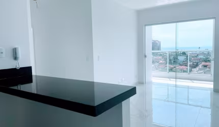 Apartamento à venda 2 dormitórios com vista para o Mar - Edif. Eurus
