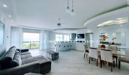 Apartamento duplex com vista para o Mar - Massaguaçu - Caraguatatuba - SP