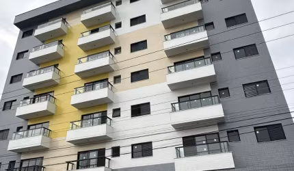 Apartamento 1 dormitório - Bairro Jardim Aruan - Caraguatatuba - SP