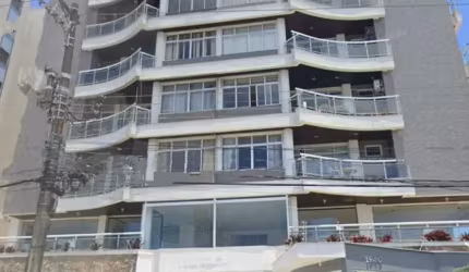 Apartamento com 3 dormitórios a venda - Condomínio Malaga - Caraguatatuba
