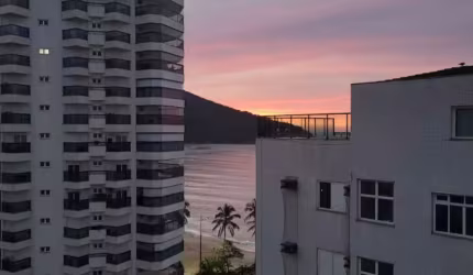 Apartamento no bairro Martim de Sá - Caraguatatuba - SP