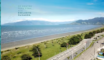 Lançamento no Jardim Britânia - Caraguatatuba