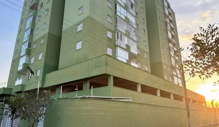 Apartamento 2 dormitórios à venda no Indaiá - Caraguatatuba