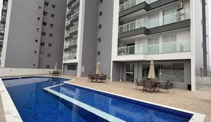 Apartamento 2 dormitórios  - Indaiá - Caraguatatuba SP