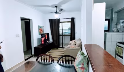 Apartamento à Venda – 2 Dormitórios - Praia do Indaiá - Caraguatatuba SP