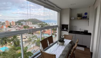 Apartamento 2 Dormitórios - Sumaré - Caraguatatuba SP