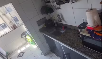 EXECELENTE APARTAMENTO COM 3 QUARTO NO IAPI DA PENHA