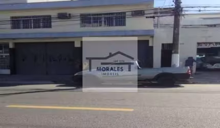PRÉDIO COMERCIAL COM 2 ANDARES. REF 1796
