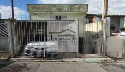 SOBRADO COM 3 DORMITÓRIOS REF 1717