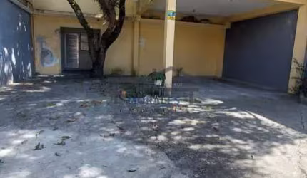 CASA ASSOBRADADA - VILA ISABEL COM TERRENO DE 250,00M²