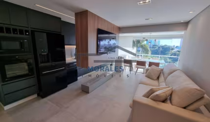 Apartamento com 96m², 03 Suítes, 02 Vagas na Vila Osasco.