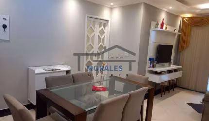 Apartamento 92m.2 - Bela Vista/Osasco - 02 vagas