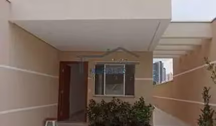 Sobrados Novos sendo, 3 Quartos e 4 Vagas, no Bela Vista em Osasco-SP.