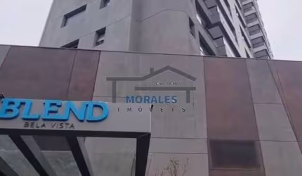 APARTAMENTO NOVO ANDAR ALTO, CONDOMINIO BLEND BELA VISTA - OSASCO/SP
