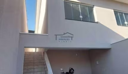 SOBRADO NOVO - UMUARAMA - OSASCO - 03 SUITES - 145M²