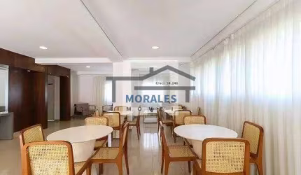 Apartamento com 52m, ótima localização, vista livre,