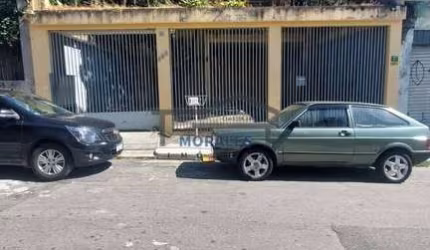 CASA ASSOBRADADA - VILA ISABEL - COM TERRENO DE 260,00M²