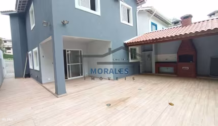SOBRADO EM CONDOMINIO COM 3 DORMITÓRIOS SENDO 01 SUITE - COTIA
