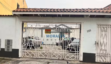 SOBRADO COM 02 SUÍTES - 01 VAGA - SANTA MARIA - OSASCO/SP - 72M²