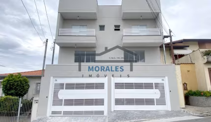 SOBRADO NOVO - BELA VISTA - 135M² - 03 DORMITÓRIOS -  3 Vagas de garagem.