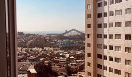 APARTAMENTO 02 DORMITÓRIOS - CITY BUSSOCABA - 02 DORMITÓRIOS - 44M²