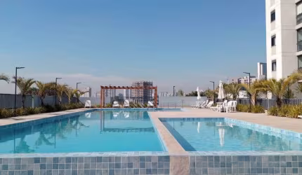 Belíssimo Apartamento, Cond. Boulevar Parque Central, centro