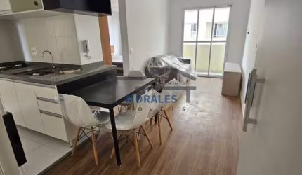 APARTAMENTO 1 DORMITÓRIO - KM.18 - OSASCO - MOBILIADO