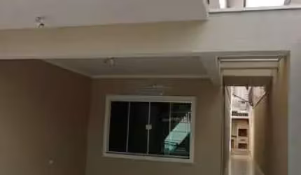 Sobrado sendo, 3 Suítes e 4 Vagas, no Jd D&amp;apos; Abril em Osasco-SP.