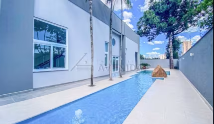 Casa com 5 quartos à venda na Rua Juvenal Borges de Macedo, --, Mediterrâneo, Londrina por R$ 3.500.000