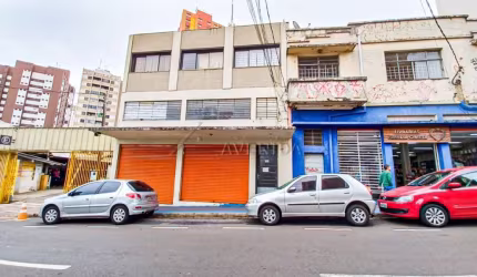 Ponto comercial para alugar na Avenida Celso Garcia Cid, --, Centro, Londrina por R$ 3.500