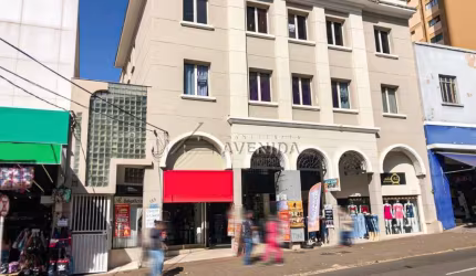Ponto comercial com 2 salas para alugar na Avenida Rio de Janeiro, --, Centro, Londrina por R$ 1.720