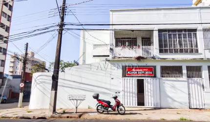 Casa com 2 quartos para alugar na Avenida Paraná, --, Centro, Londrina por R$ 1.800