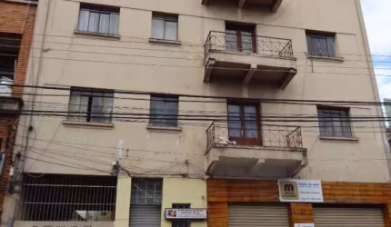 Apartamento com 1 quarto para alugar na Rua Benjamin Constant, --, Centro, Londrina por R$ 730