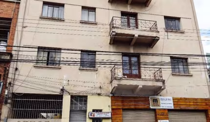 Apartamento com 1 quarto para alugar na Rua Benjamin Constant, --, Centro, Londrina por R$ 750