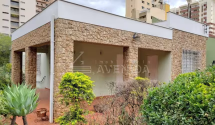 Casa comercial com 1 sala para alugar na Avenida Higienópolis, --, Centro, Londrina por R$ 15.000
