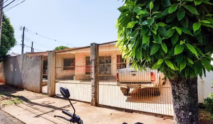 Casa comercial com 1 sala à venda na Antonio Amado Noivo, --, Vila Ipiranga, Londrina por R$ 800.000