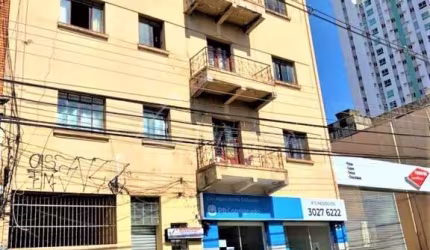 Apartamento com 1 quarto para alugar na Rua Benjamin Constant, --, Centro, Londrina por R$ 700