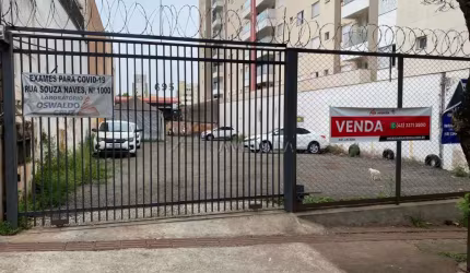 Terreno comercial à venda na Rua Raposo Tavares, --, Vila Larsen 1, Londrina por R$ 1.600.000