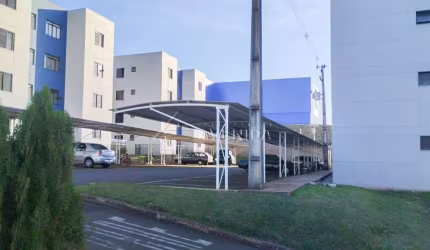 Apartamento com 2 quartos à venda na Rua João Stringheta, --, Gleba Lindóia, Londrina por R$ 150.000