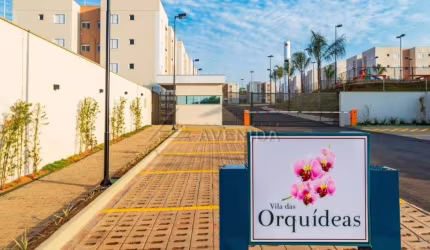 Apartamento com 2 quartos à venda na Oséias Furtoso, --, Leonor, Londrina por R$ 240.000