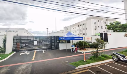 Apartamento com 2 quartos à venda na Rua Luiz Vieira Sagrilo, --, Jardim São Paulo II, Londrina por R$ 189.000