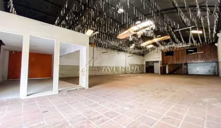 Barracão / Galpão / Depósito para alugar na Avenida Duque de Caxias, --, Igapó, Londrina por R$ 8.000